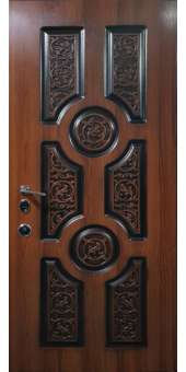 БРОНЕДВЕРІ Ка106